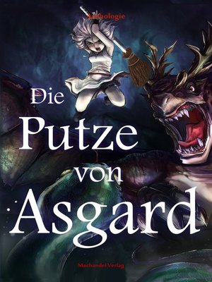 cover image of Die Putze von Asgard